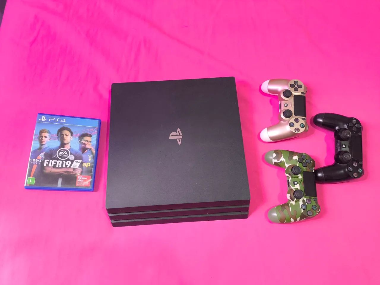 PS4 PRO