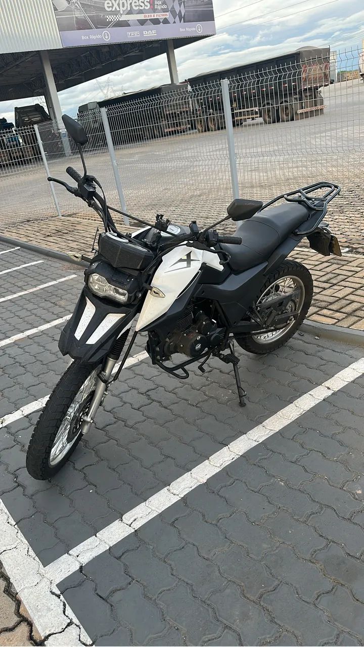 Shineray 175cc - Foto 3