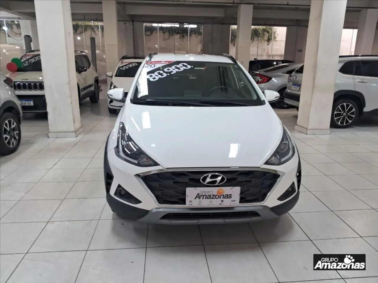 Hyundai HB20X Diamond 1.6 Flex 16V Aut., foto 2 de 20