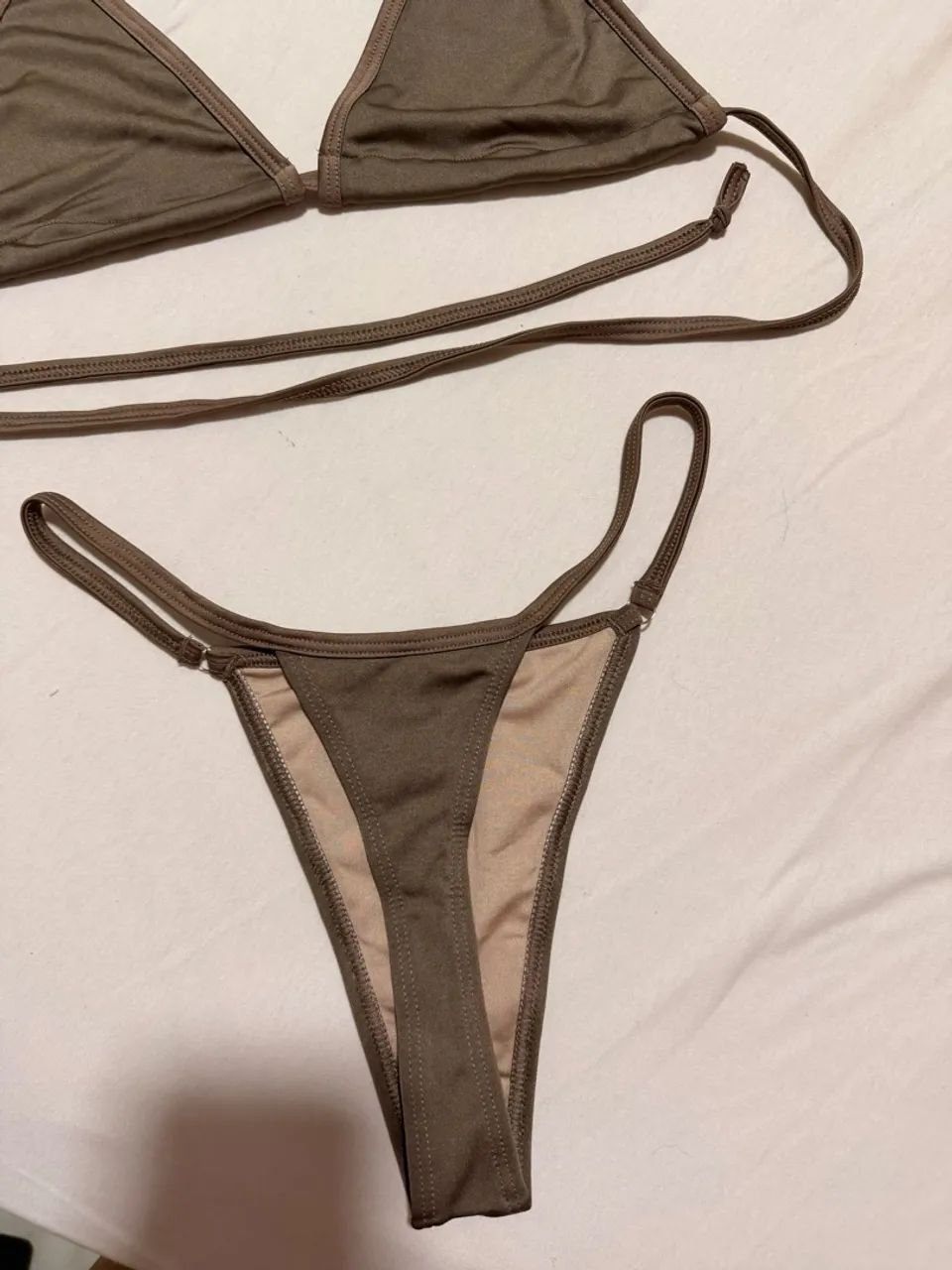 Vendo bikini tamanho G  - Foto 2