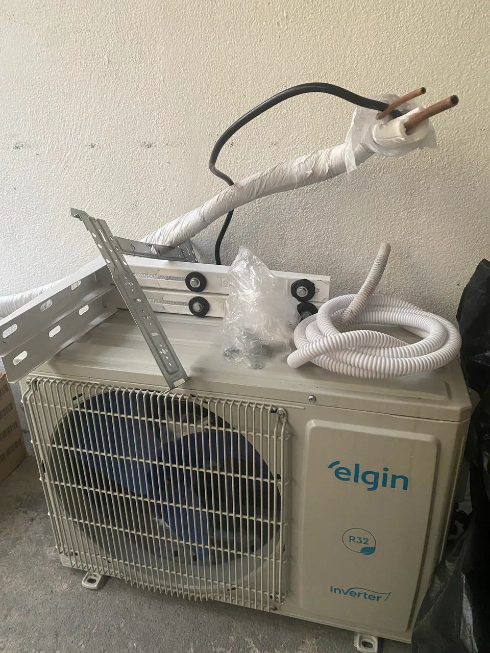 Ar condicionado Elgin 12000 btu  frio