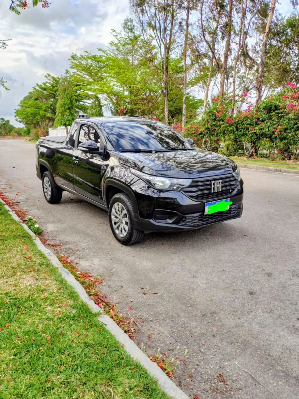 Fiat Strada Freedom 1.3 Flex 8V CS Plus 2025 - Foto 2