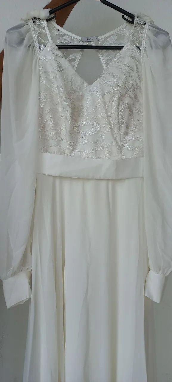 VESTIDO DE CASAMENTO - Foto 2