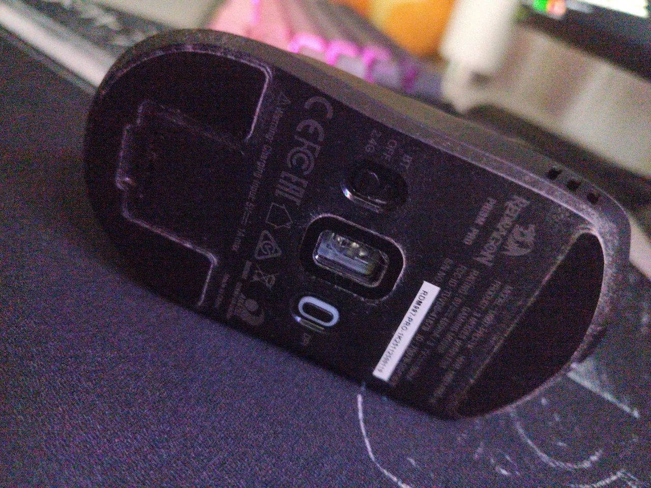 Mouse Redragon Prism Pro 1Khz - Foto 3