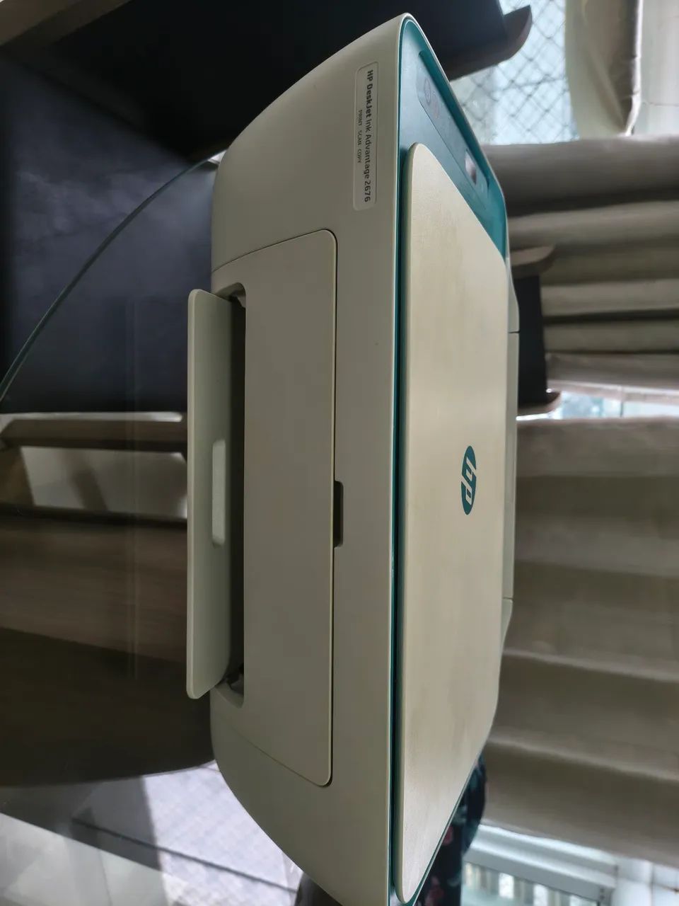 Impressora HP DeskJet 2676