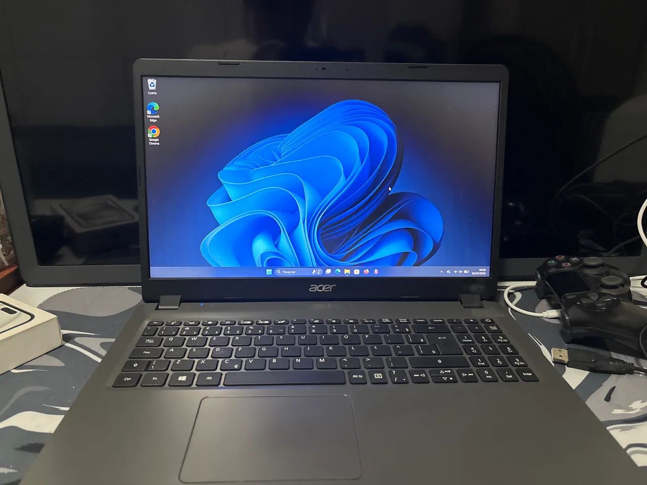 Acer aspire 3 i3 8gb ram