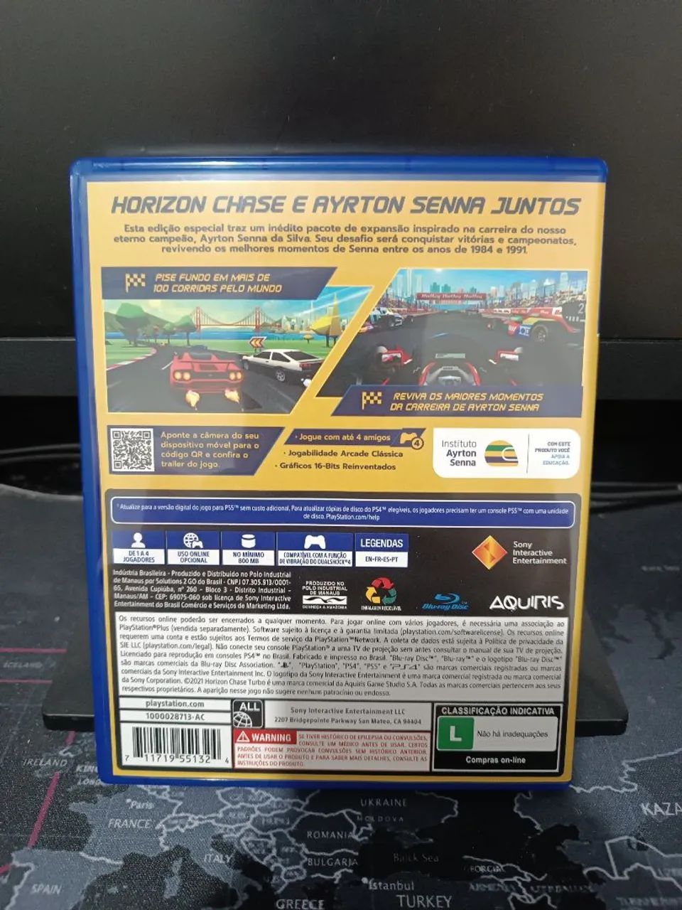 Horizon Senna - PS4  - Foto 2