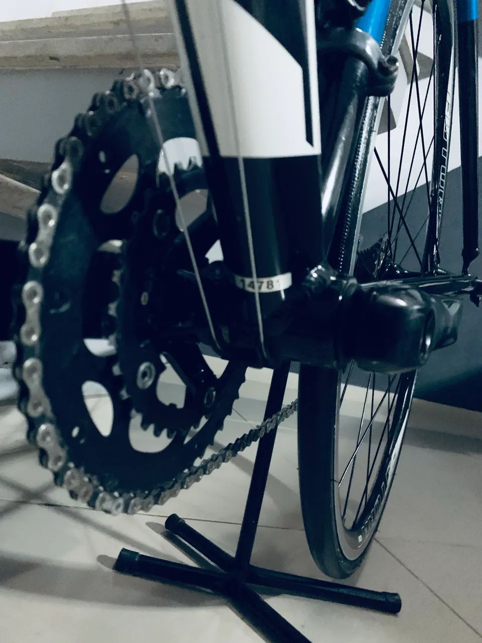 Scott(54)Speedster c/NOTA, Tiagra10v. Trocas 5.5k - Foto 5