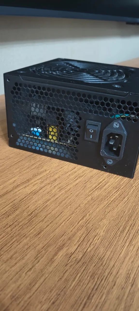 Fonte Corsair VS400 - Foto 2