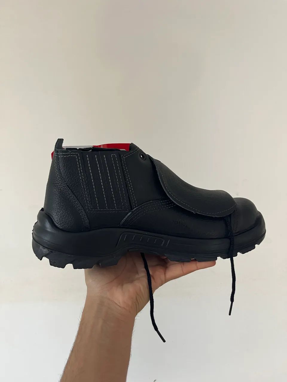 Botas com proteção metatarso - Foto 4