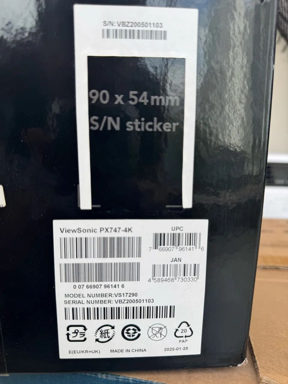 Projetor ViewSonic 4K UHD - Foto 5