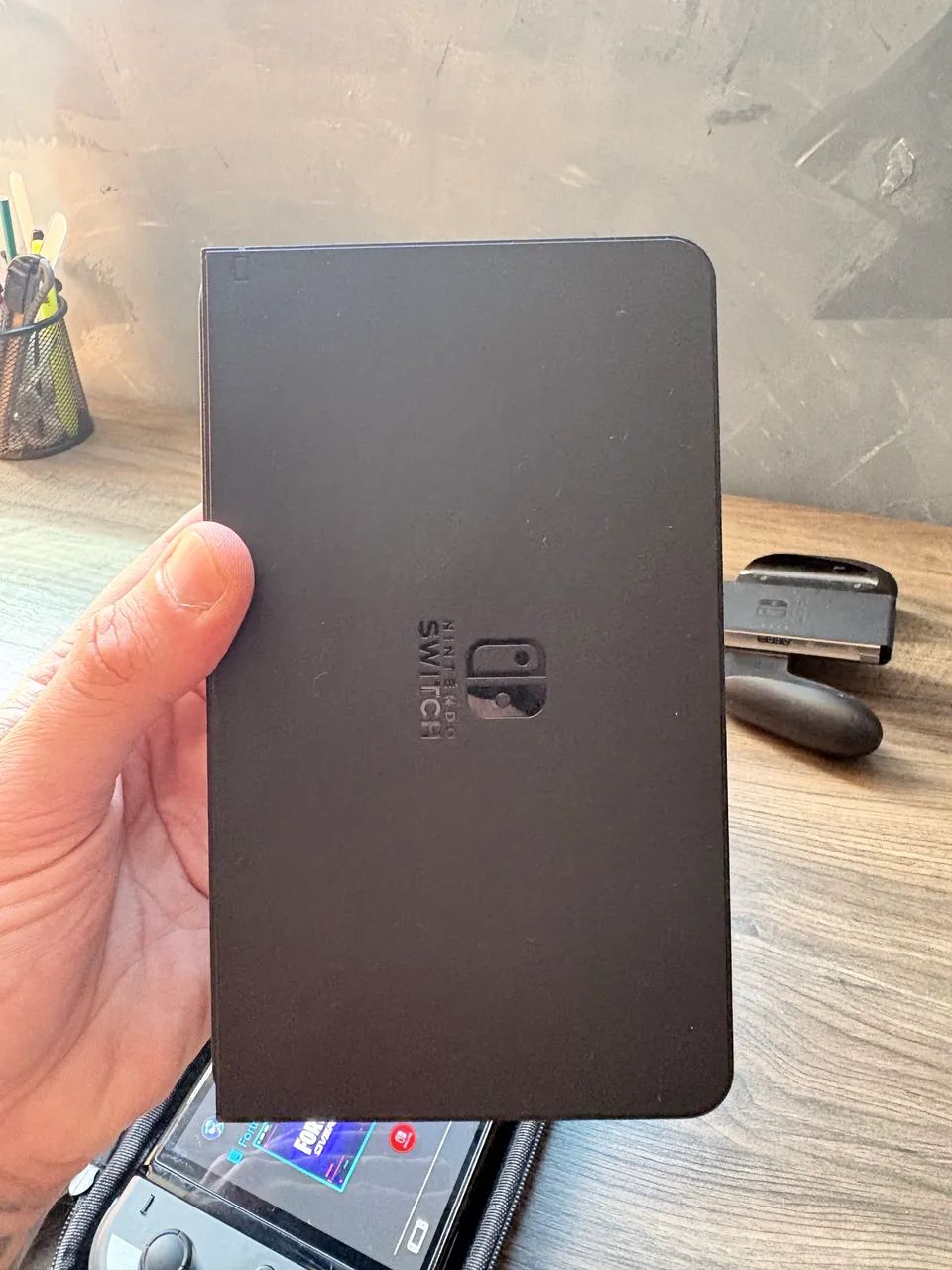 Nintendo Switch OLED Desbloqueado + Controller  - Foto 4