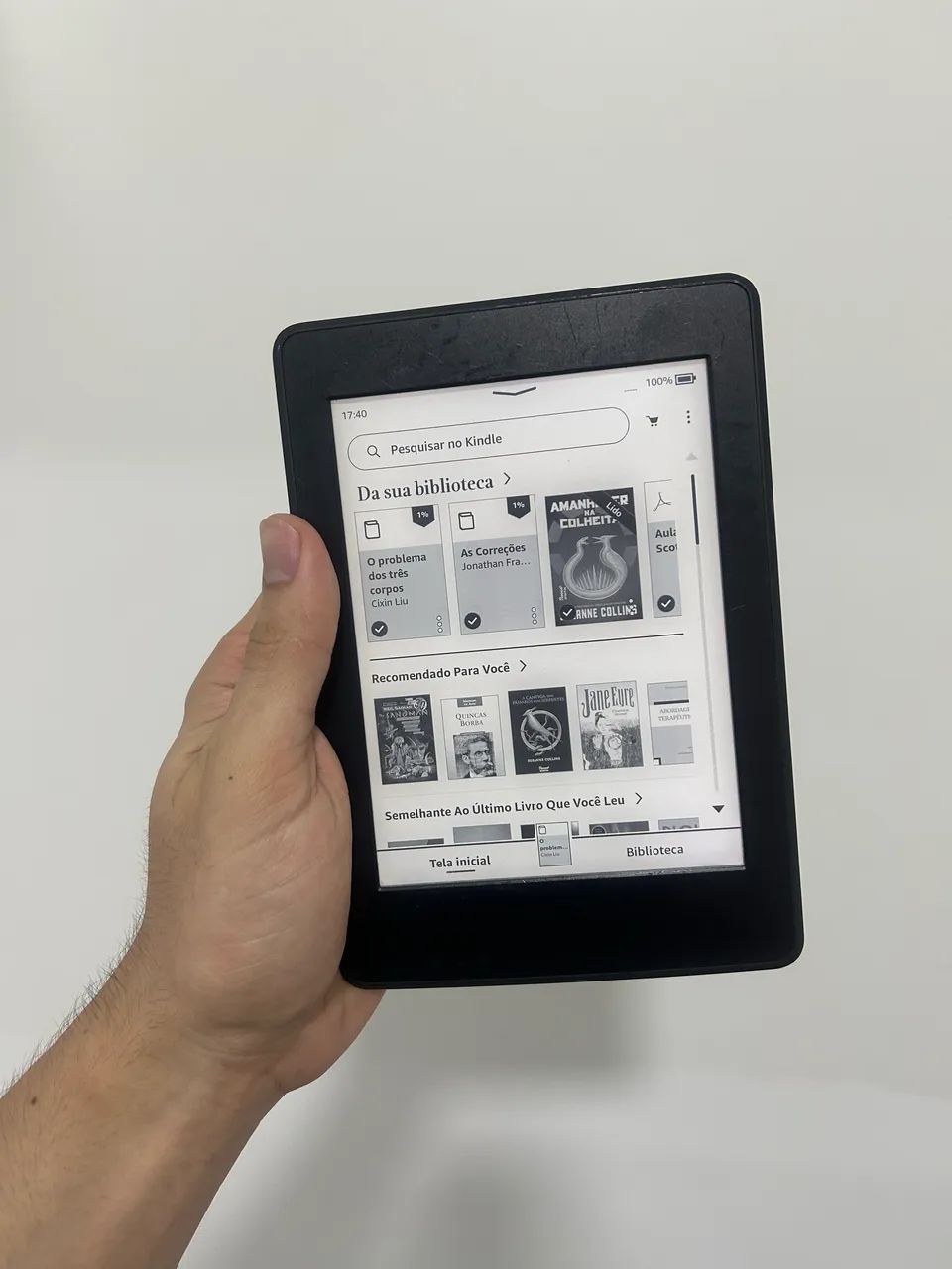 Kindle Paperwhite (7ª geração) - Foto 2