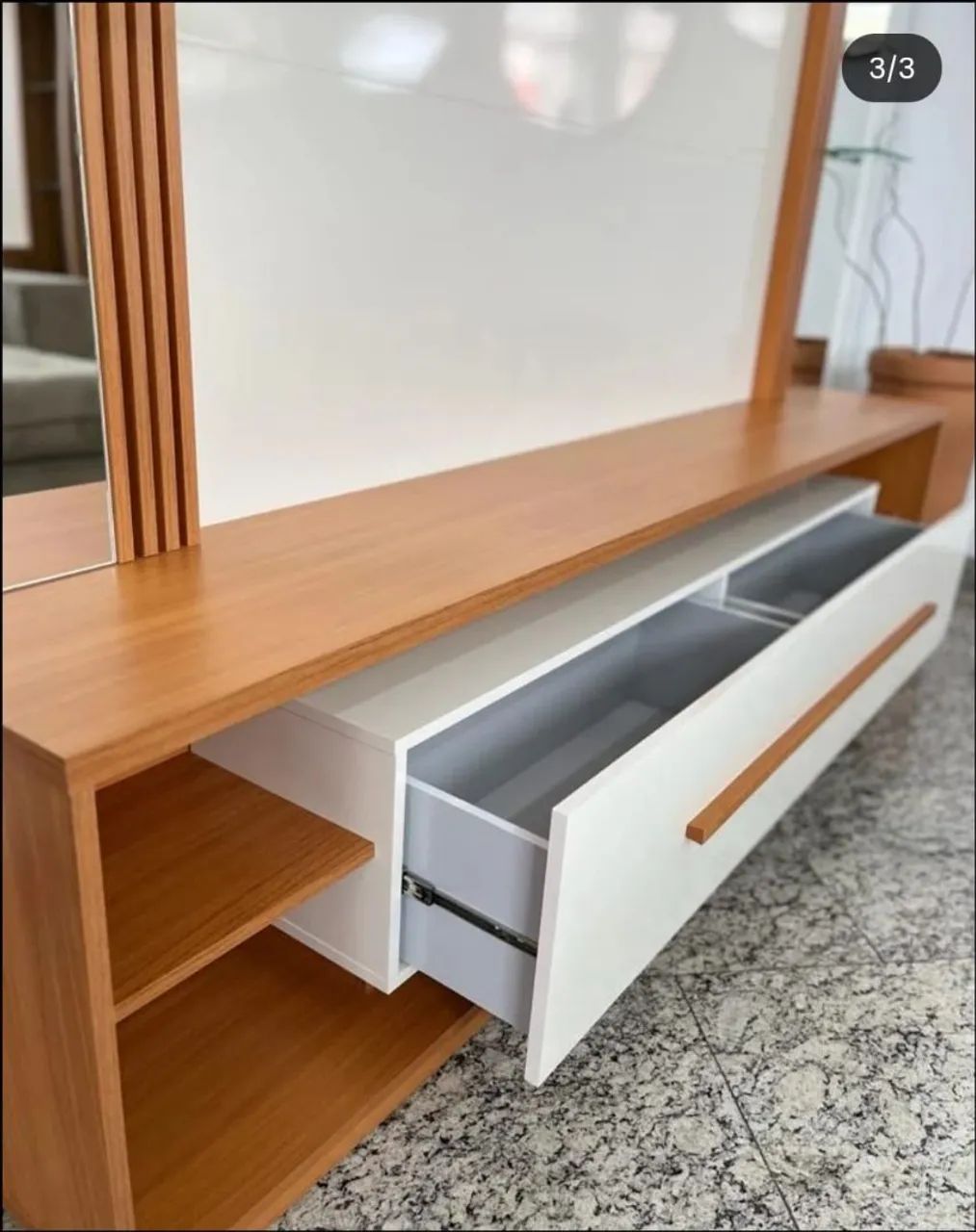Home Império Edn Para tvs até 60 polegadas - Novo e embalado!! - Foto 2