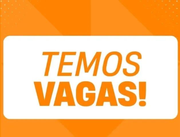 Vagas para chapeiro. Leia a descrição. 1