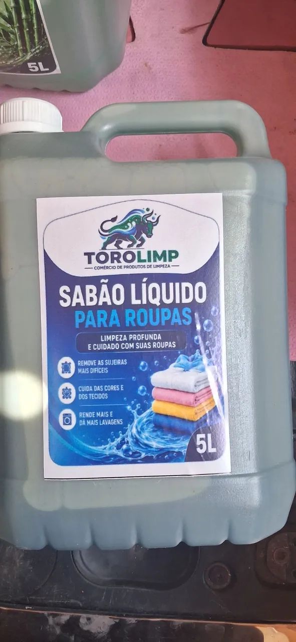 Produtos de limpesa *Torolimp - Foto 4