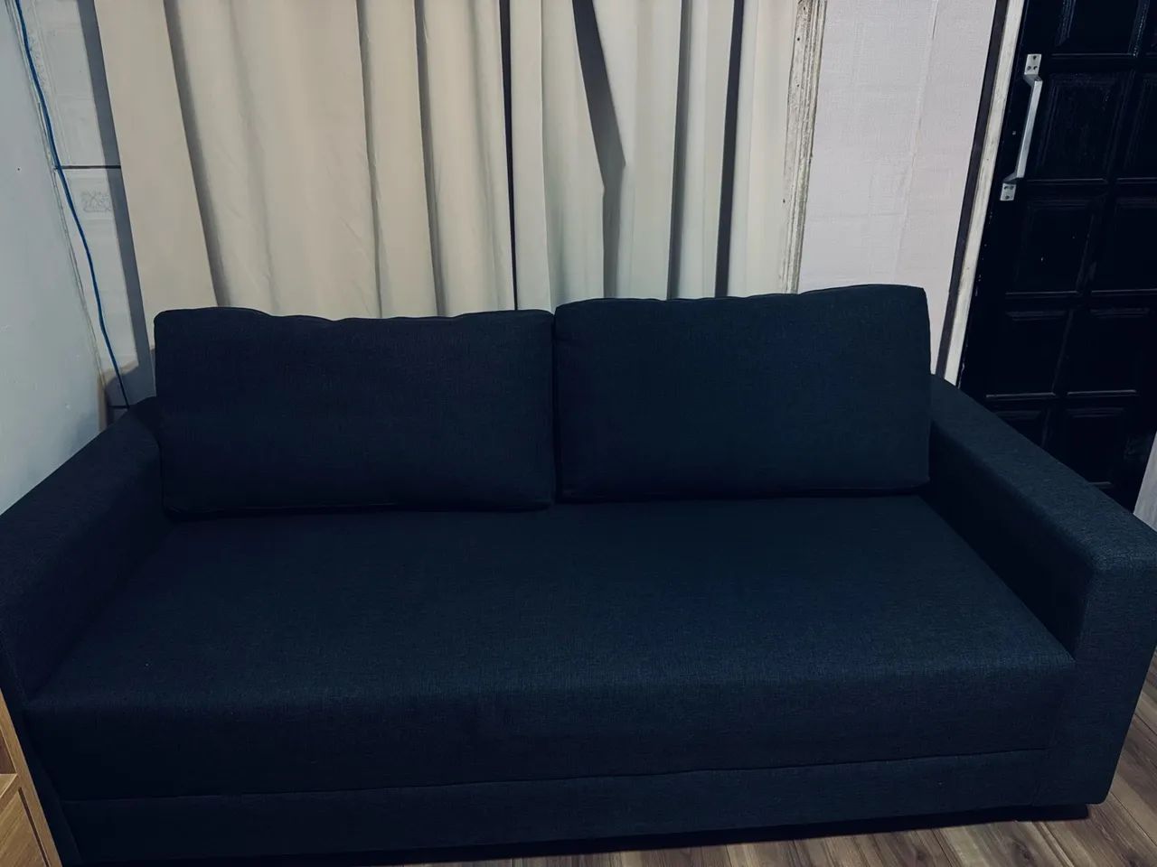 Sofá 2 lugares tok&stok  - Foto 4