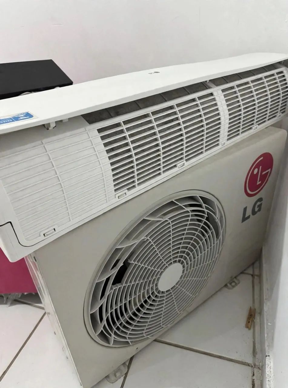 Ar condicionado 