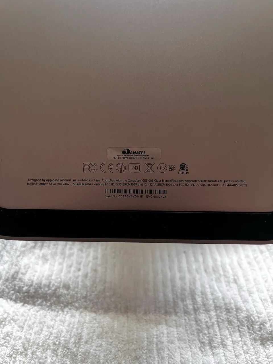 Vendo iMac 21,5 - Retirada de peças  - Foto 2