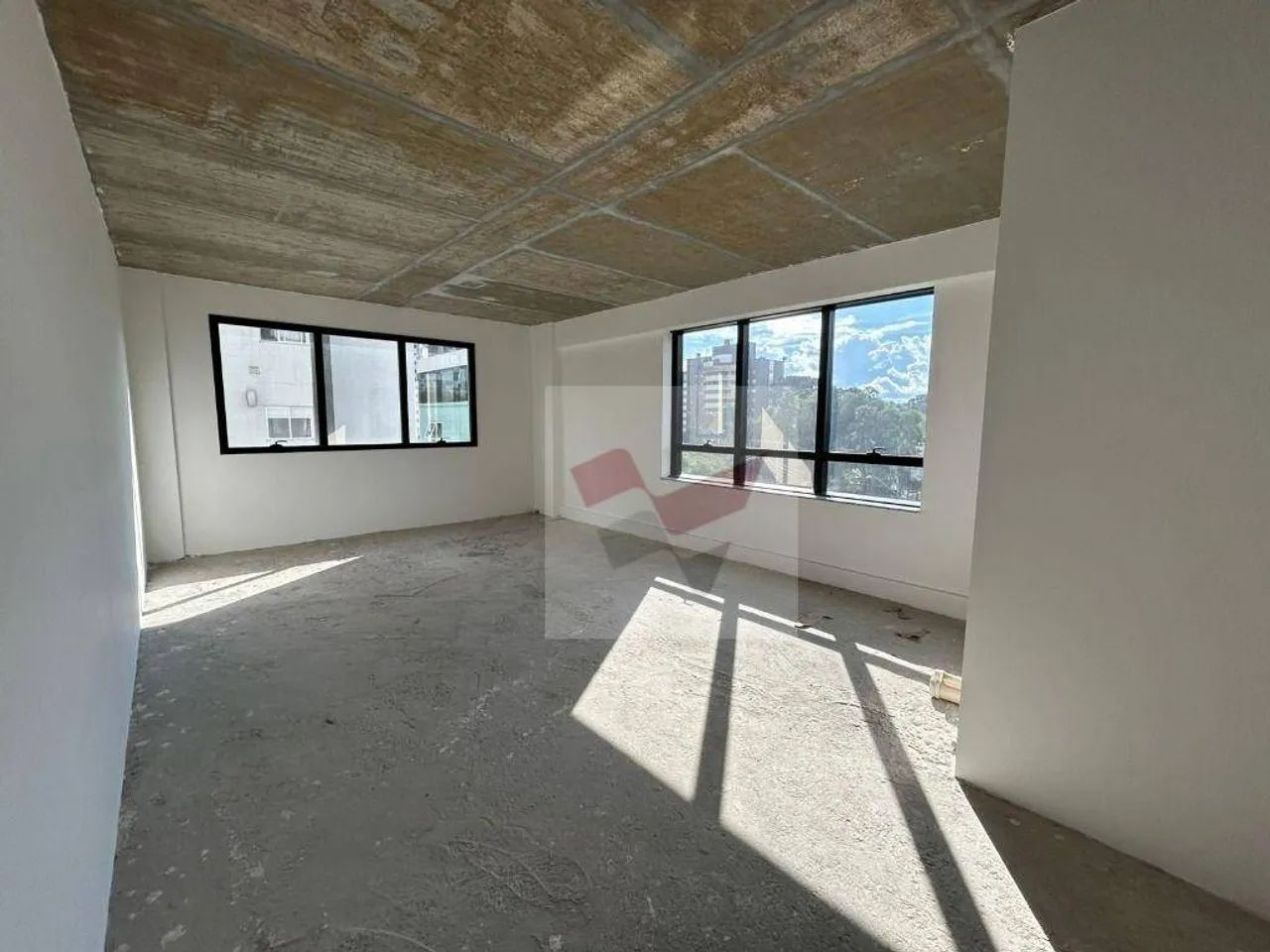 Conjunto para alugar, 42 m² - Ecoville - Curitiba/PR - Foto 4
