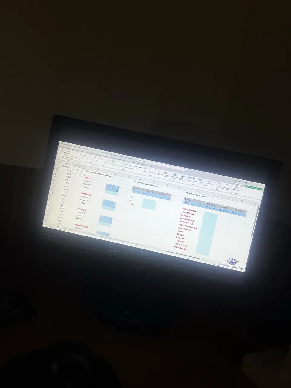 Monitor (segunda tela) AOC 