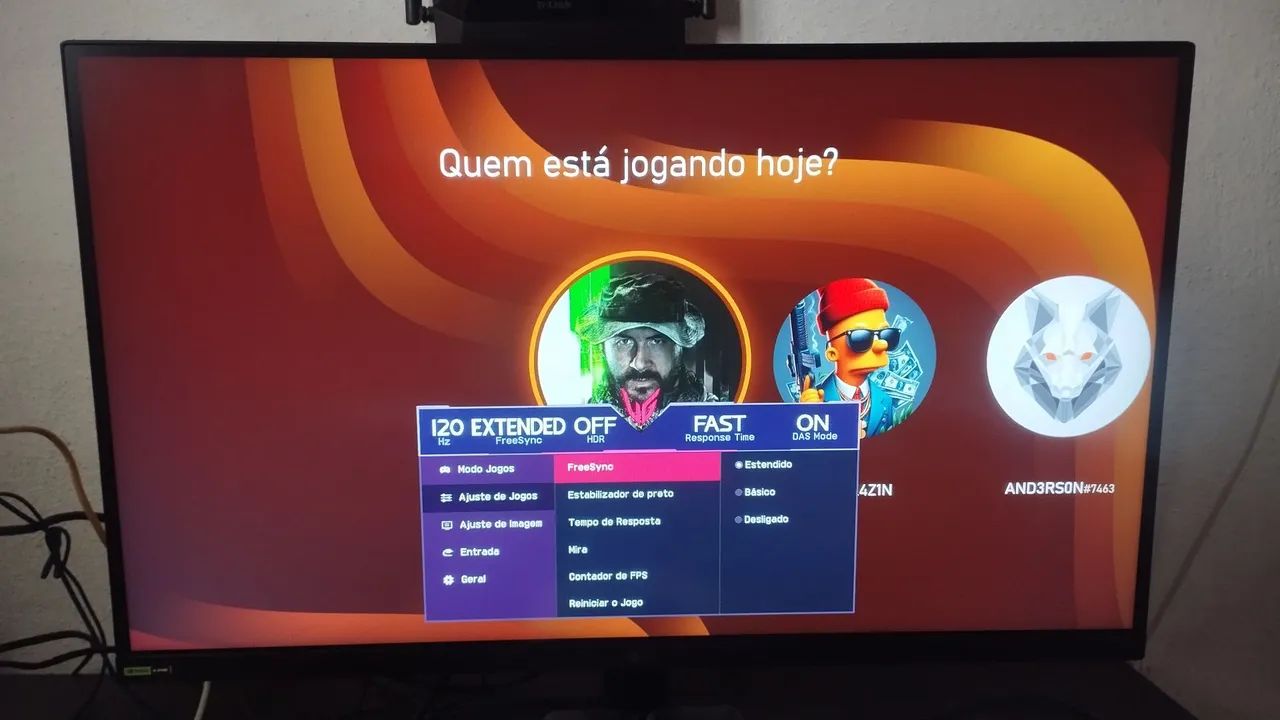Monitor Gamer LG UltraGear - Foto 4