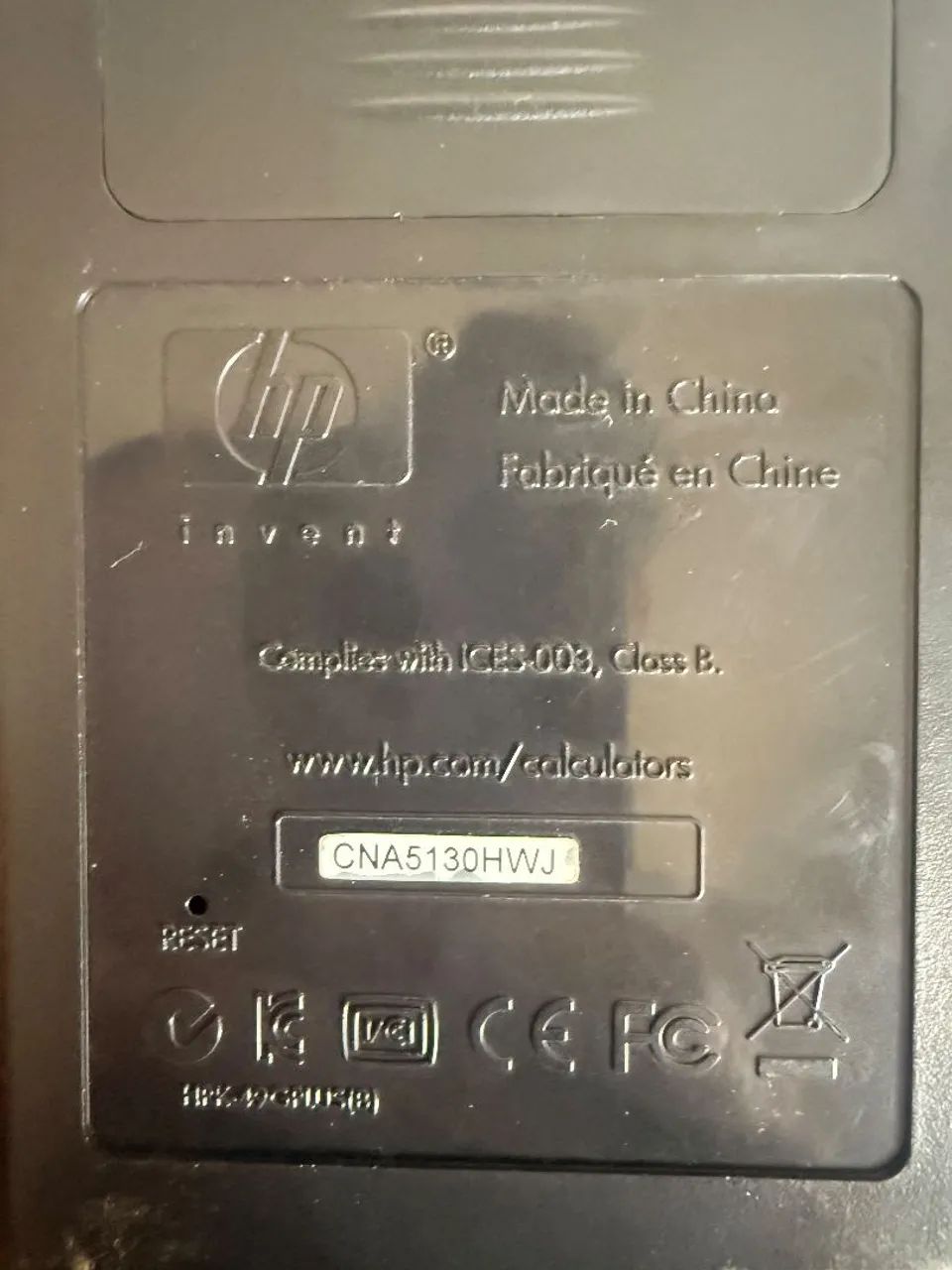 Hp 50g Pouco usada - Foto 3