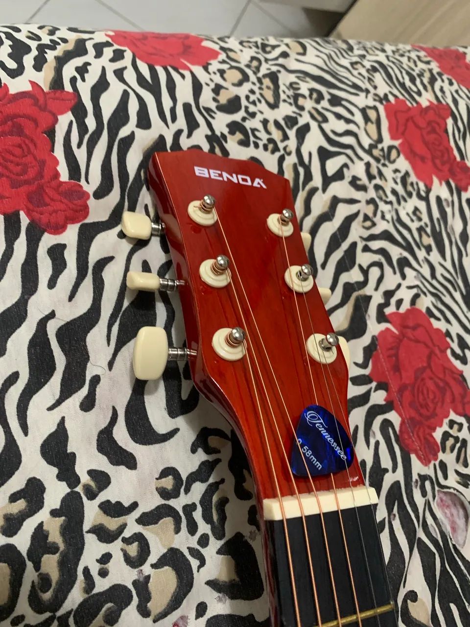 Violão Acústico de aço 