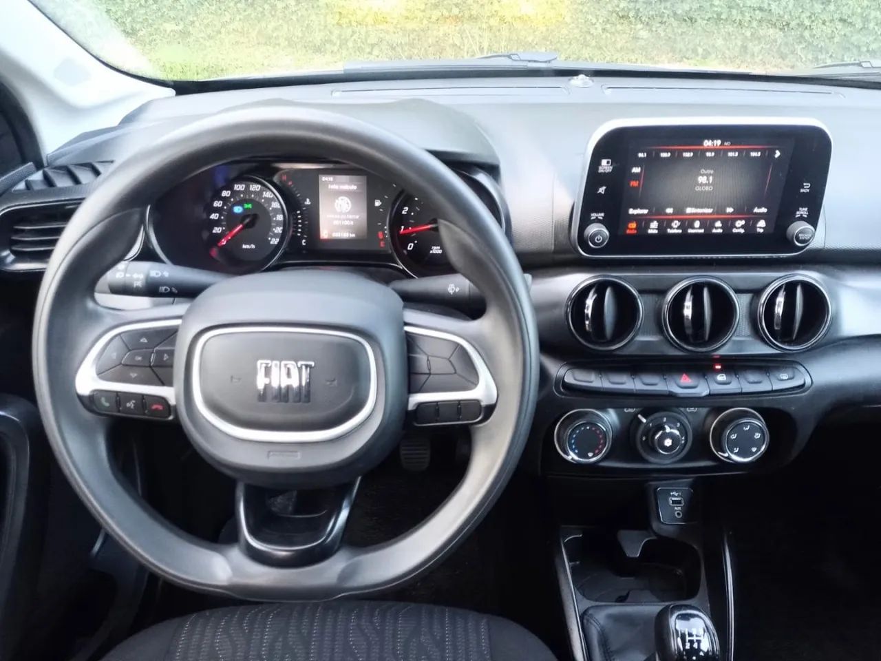 Fiat Cronos Drive 1.3 8V Flex 2023 - Foto 4