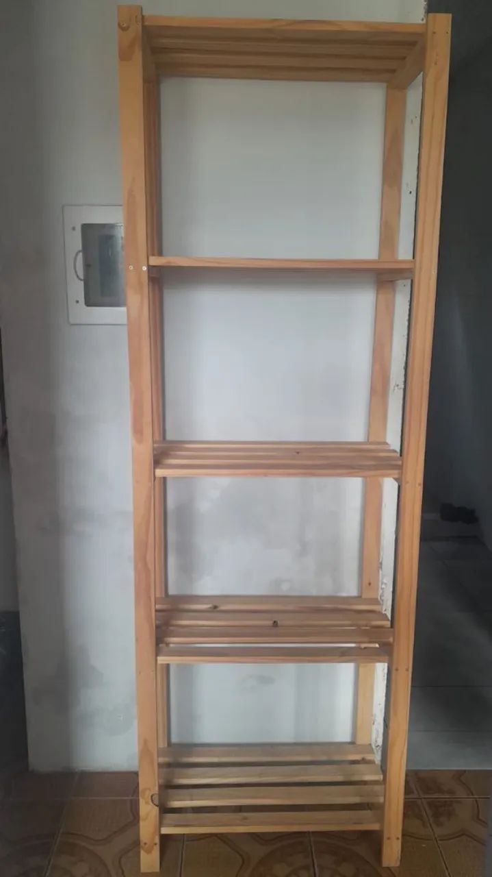 Estante de Pallet  - Foto 2