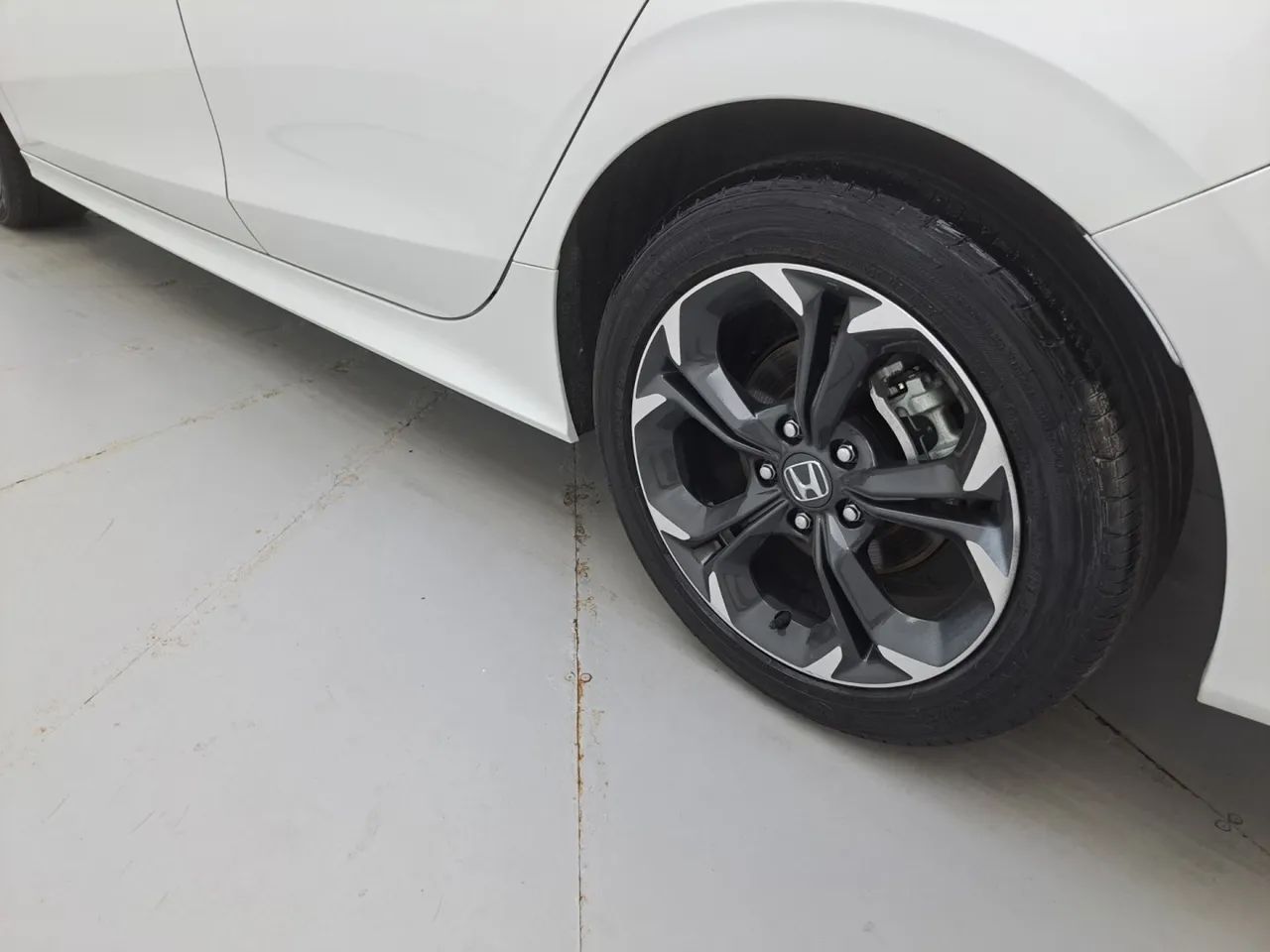 Honda Civic Sed.Touring 2.0 16V Aut. (Híbrido), foto 12 de 18
