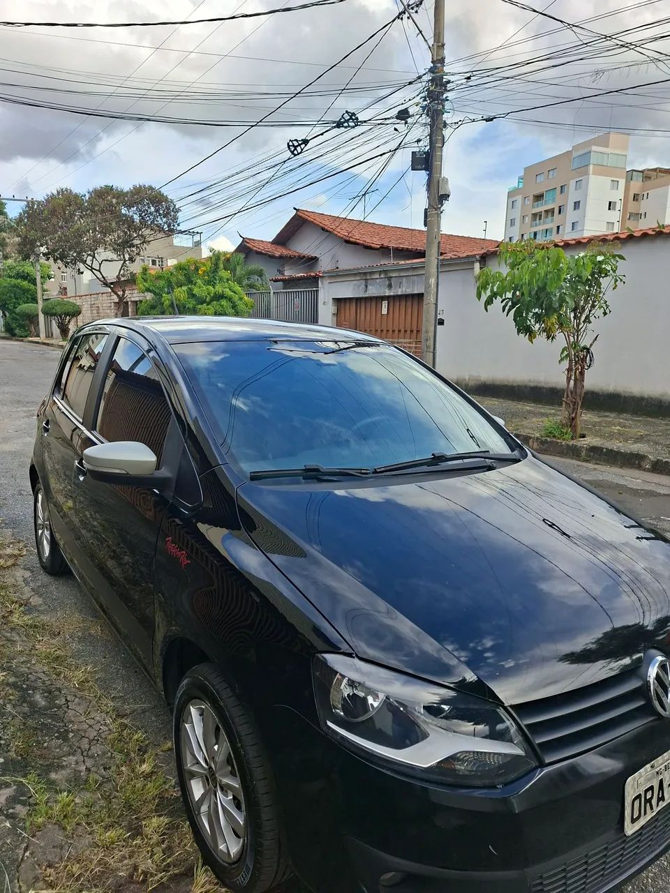 Volkswagen Fox Rock IN RIO 1.6 MI Total Flex 8V 5P 2014 - Foto 8