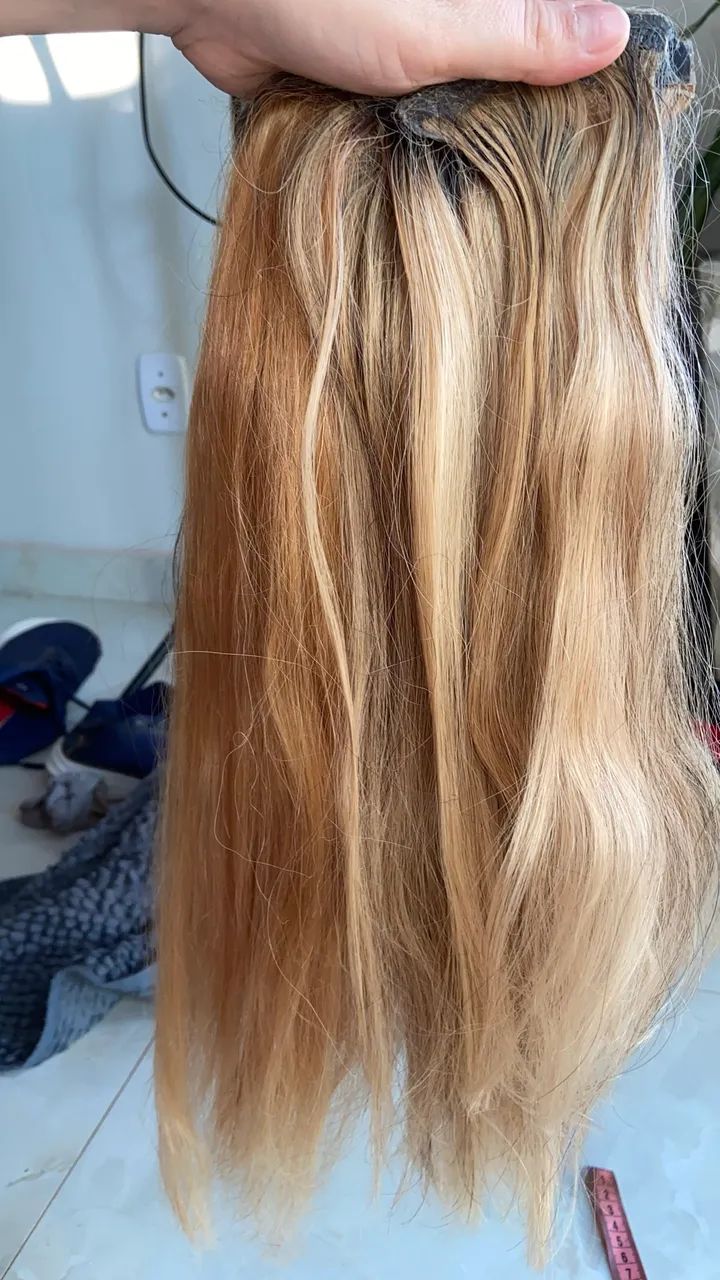 Mega Hair humano  - Foto 3
