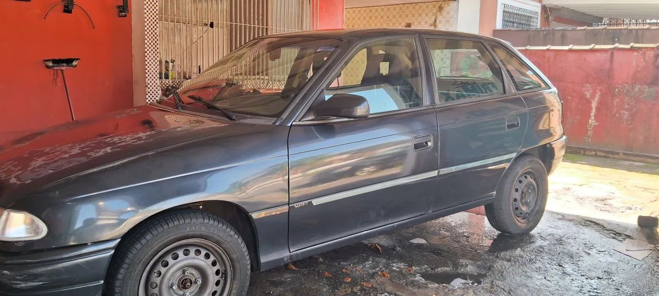 Chevrolet Astra Astra GLS 2.0 MPFI 1995
