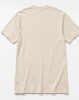 CAMISETA OAKLEY MARK II CAPSULE BEGE - Foto 2
