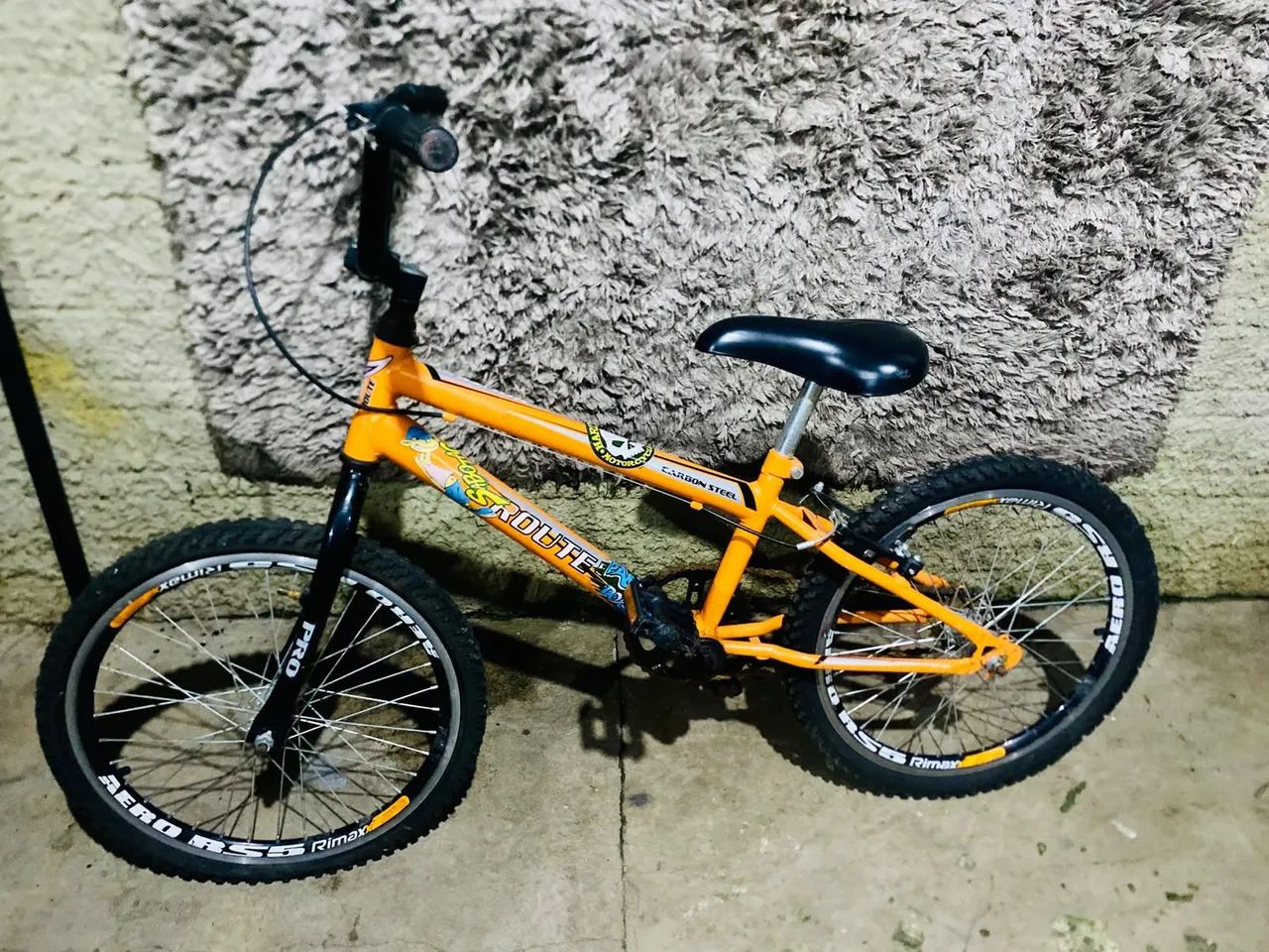 Bicicleta aro 20 - Foto 2