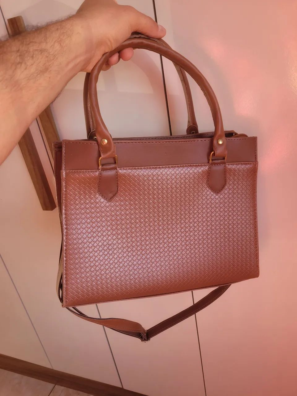 Bolsa zerada nunca usada  - Foto 4