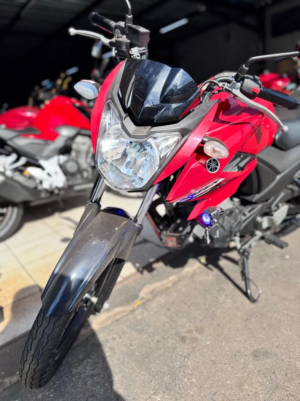 FAZER 150 - Foto 5