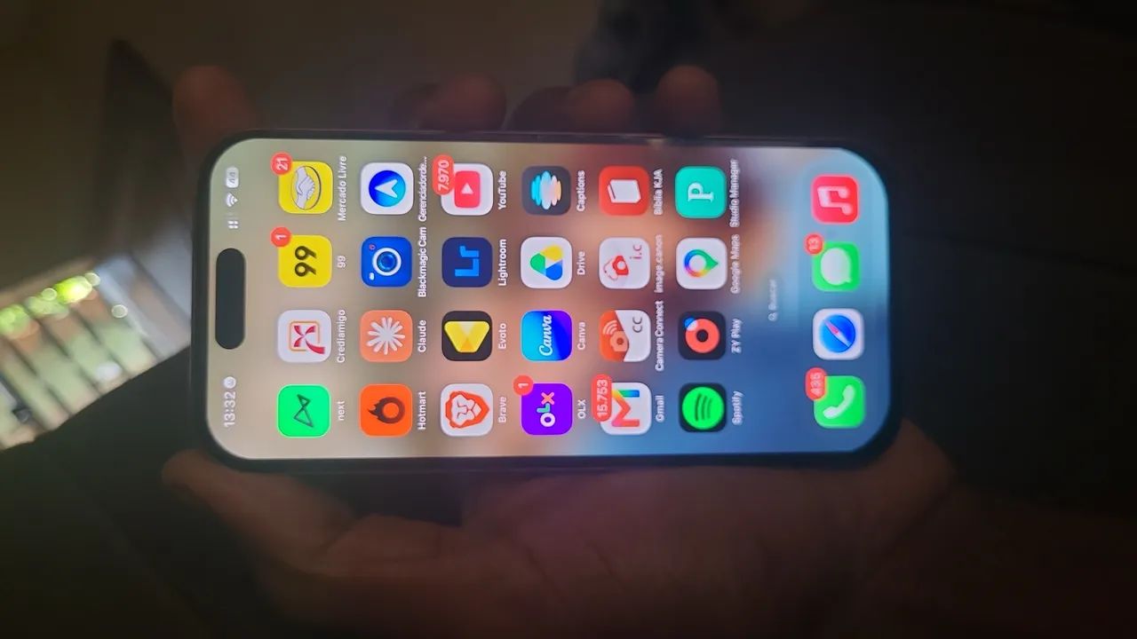 iPhone 16pro 128  - Foto 2