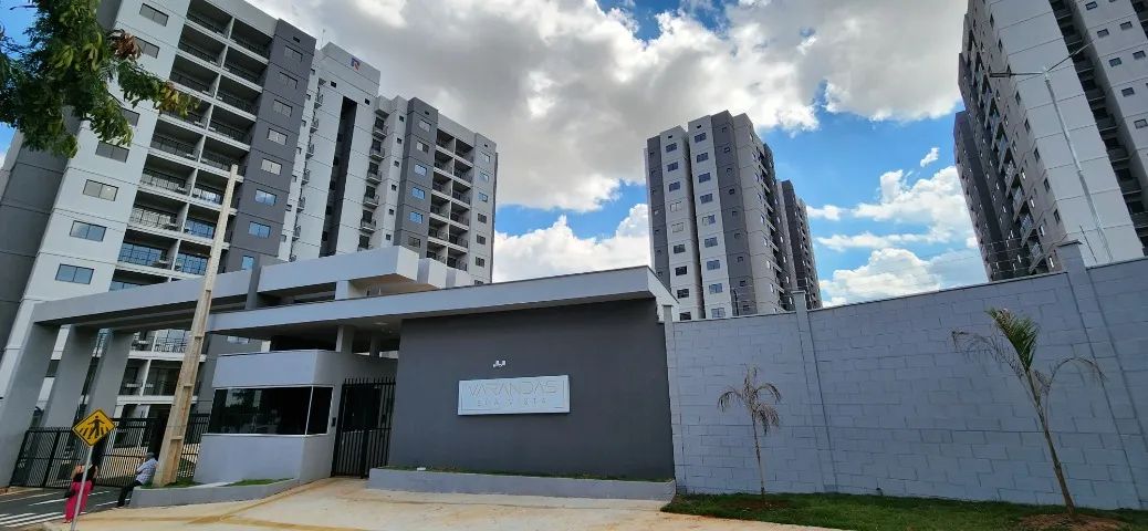 Apartamento 2Q financiado - pronto para morar - Foto 2