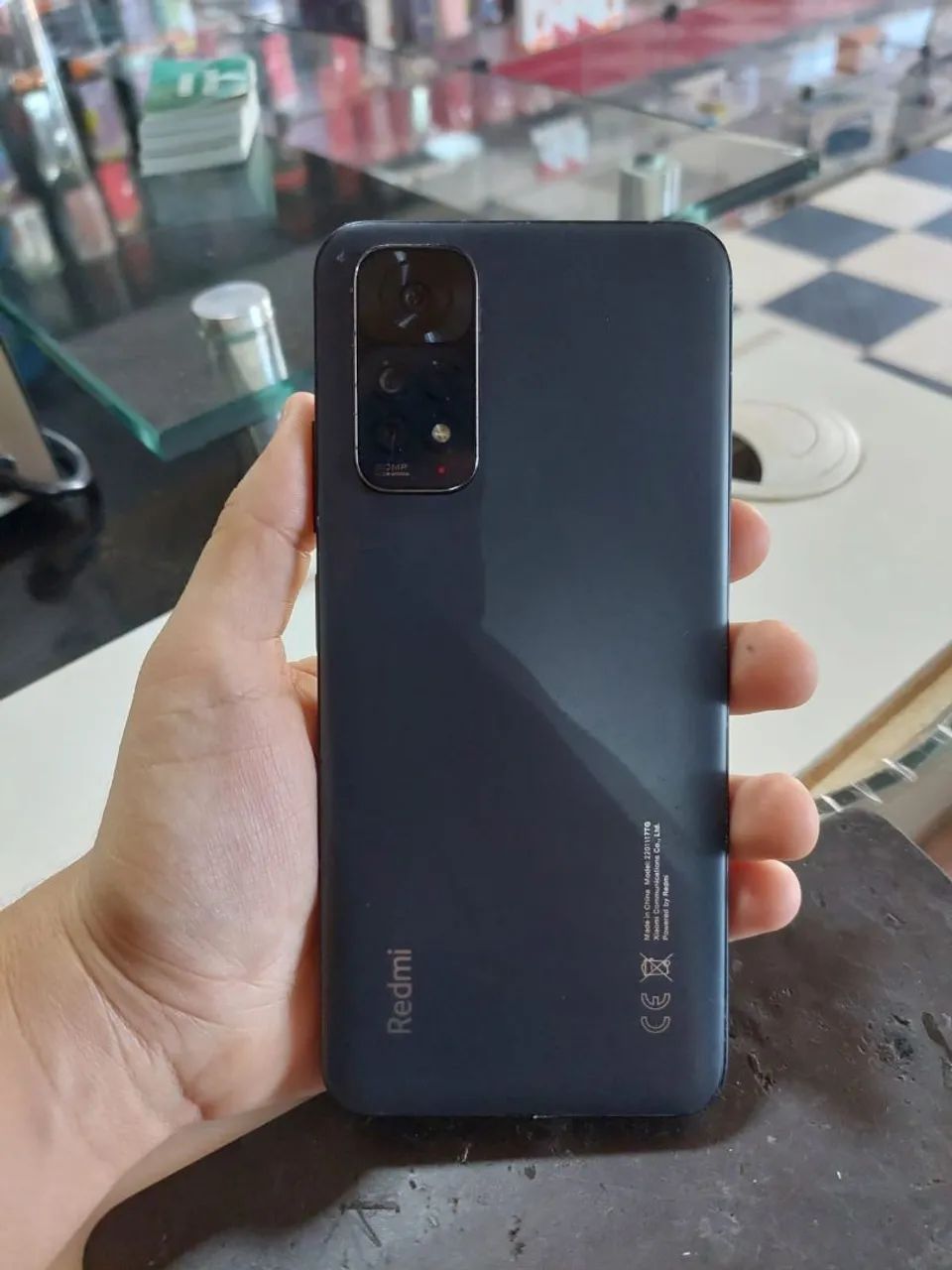 Vende-se Samsung NOTE 11 4g