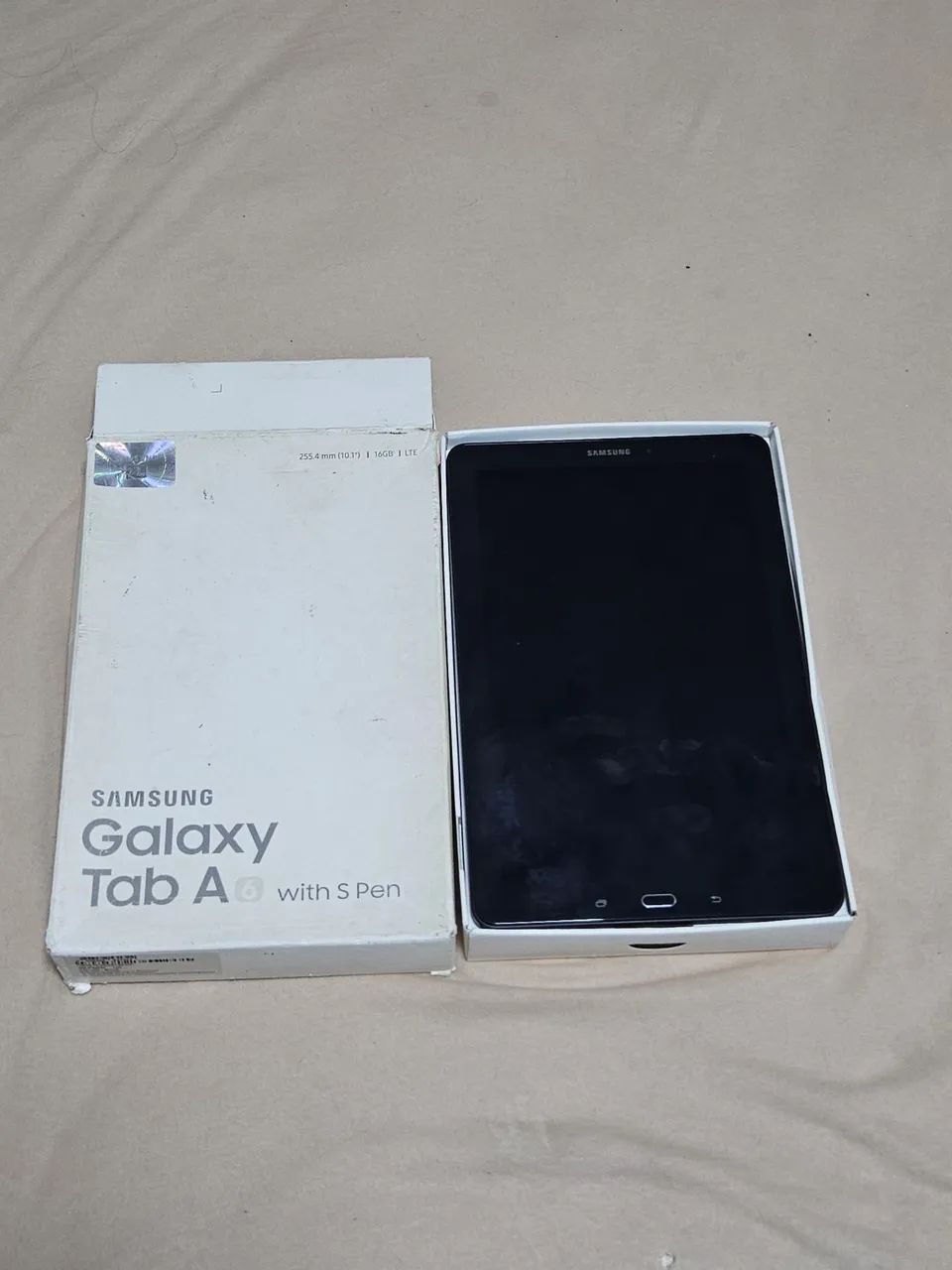 Galaxy tab A6 with s pen - Foto 3