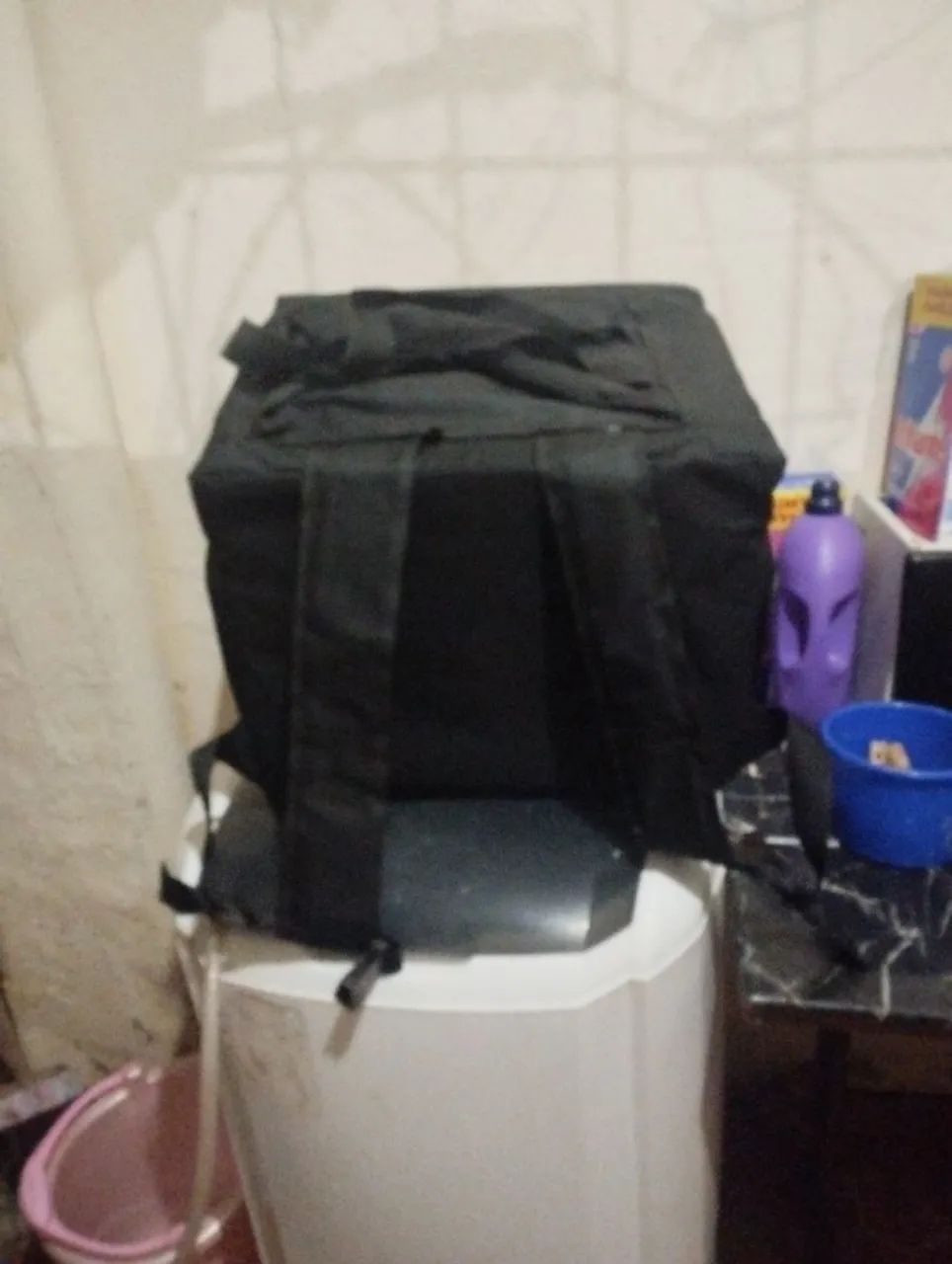 Vendo bag de entregador - Foto 3