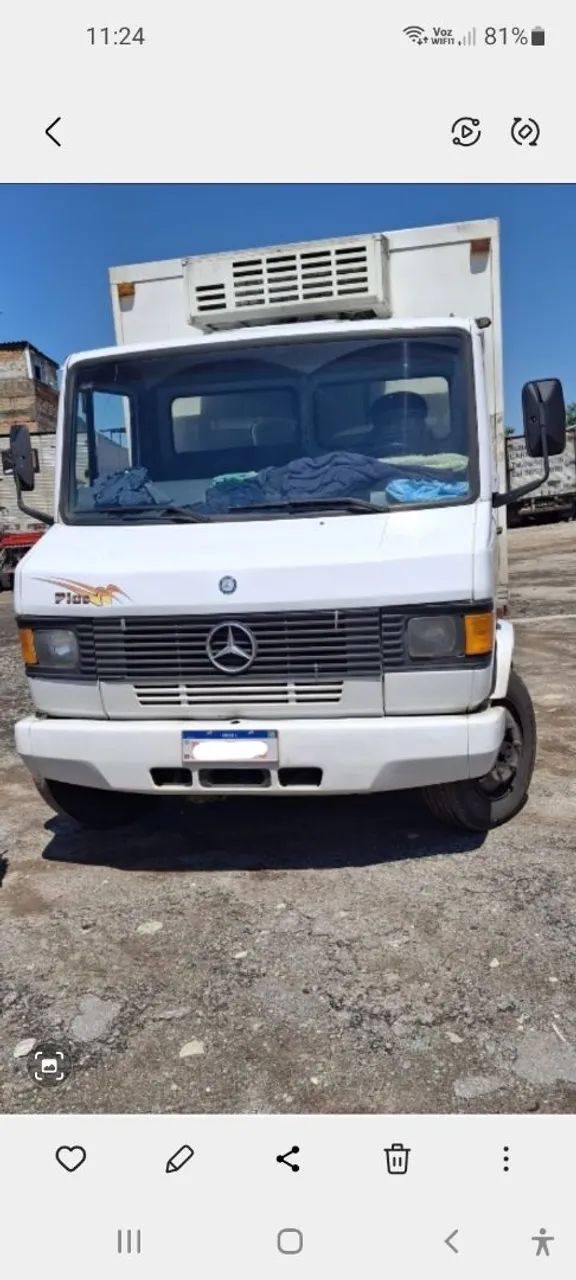 Mercedes-Benz 710 Plus  - Foto 2