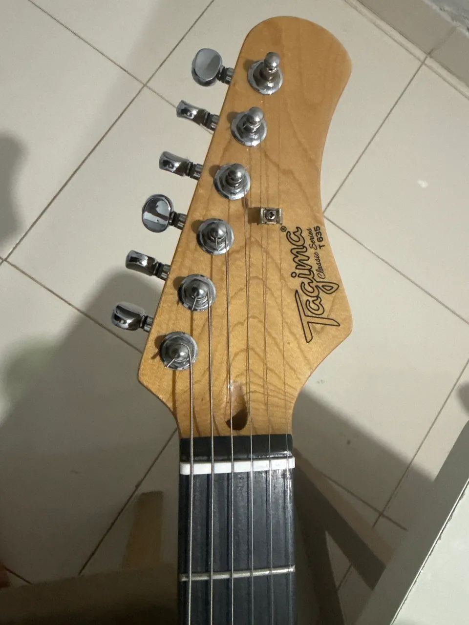 Guitarra Tagima t635 - Foto 4
