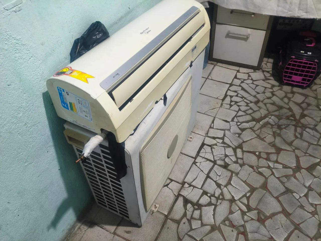 Ar-condicionado Springer midea - Foto 3