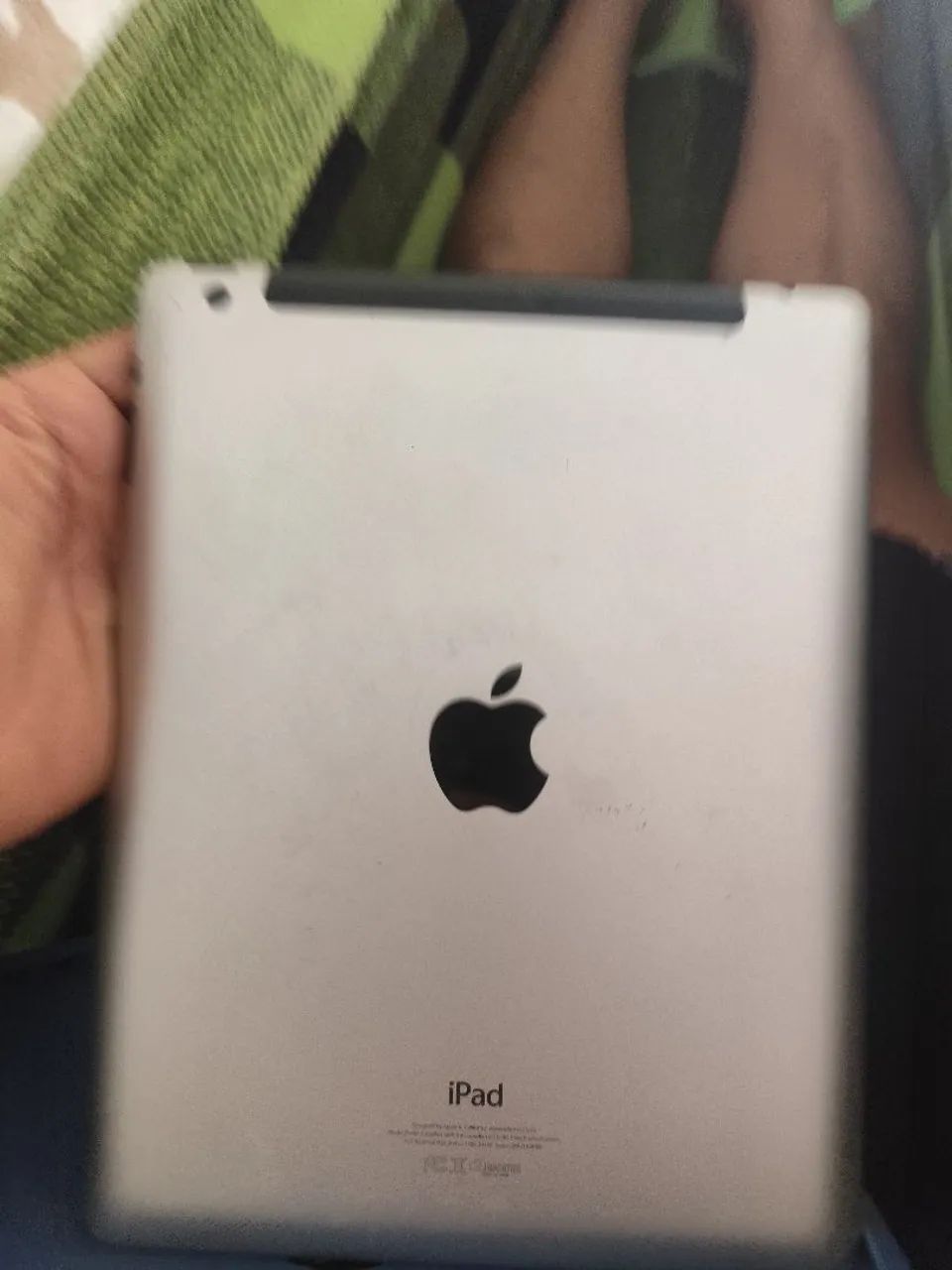 iPad quarta geração  - Foto 2