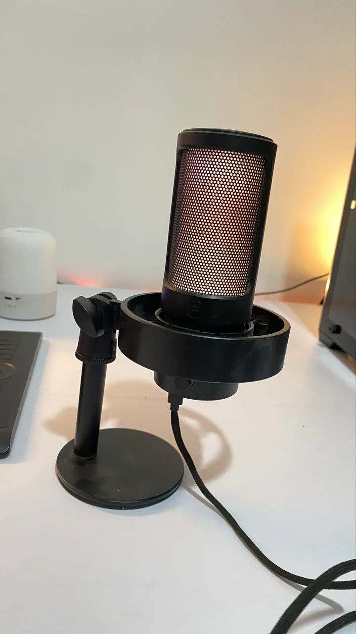 Microfone Fifine Ampligame A8 - Foto 4