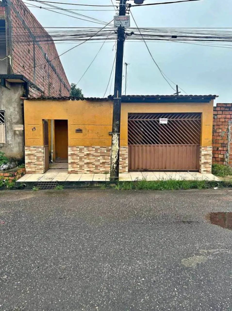 % Casa na cabanagem 