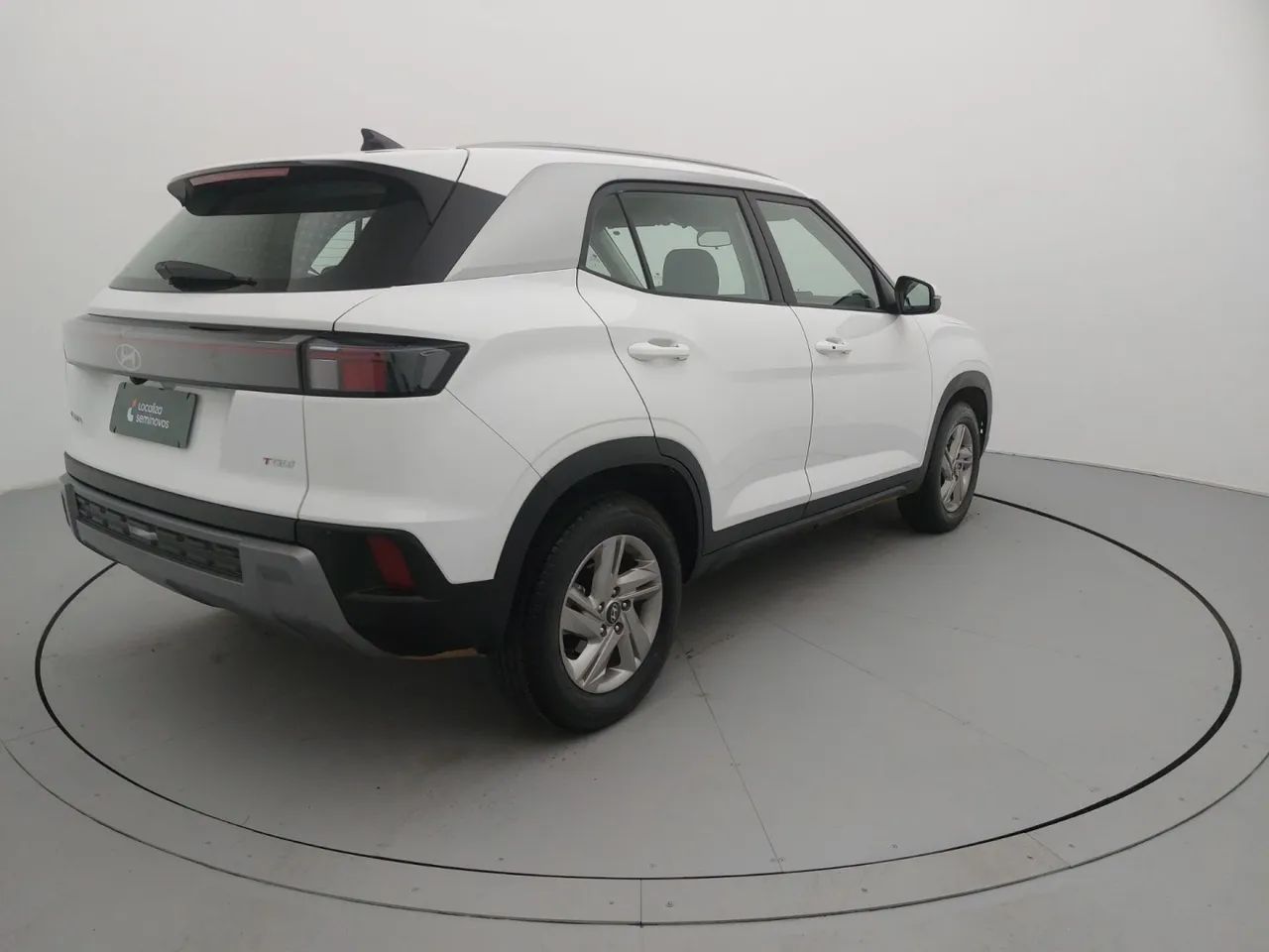 Hyundai Creta Comfort 1.0 TB 12V Flex AUT 2026 - Foto 5